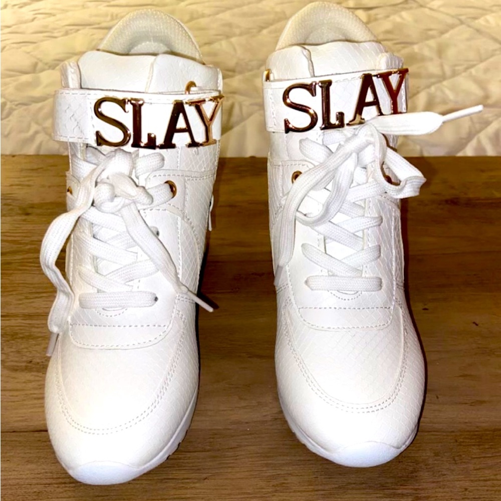 Slay Wedge sneakers